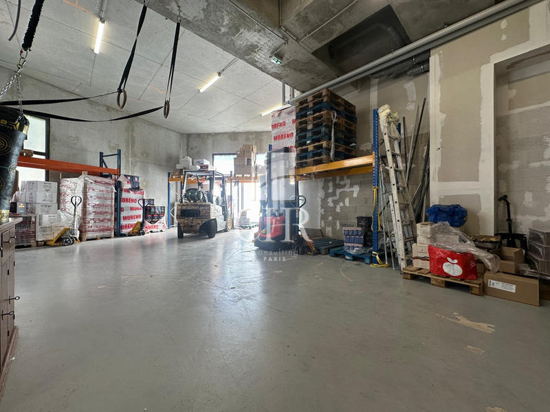 Fonds de commerce - Hôtellerie / Restauration - 202 m²