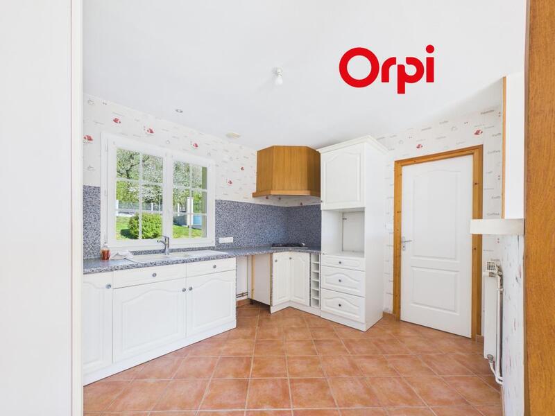 Maison - 99 m² - 4 pièces