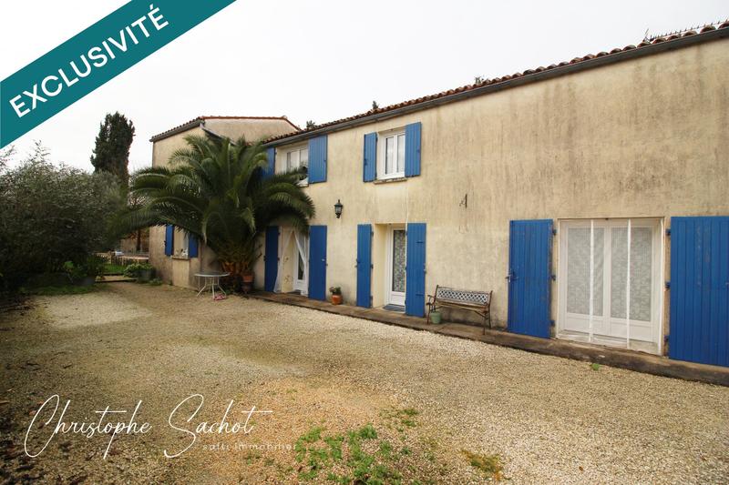 Maison - 116 m² - 5 pièces