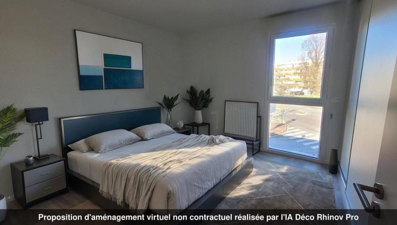 Appartement - 104 m² - 4 pièces