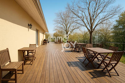 Maison - 110 m² - 5 pièces