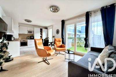 Appartement - 61 m² - 3 pièces