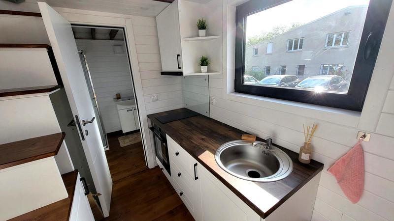 Maison - 28 m² - 1 pièce