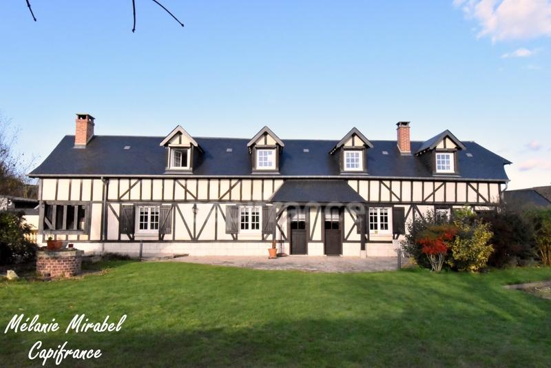 Maison - 98 m² - 5 pièces