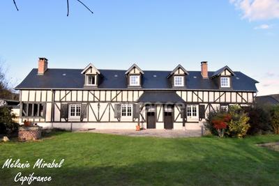 Maison - 98 m² - 5 pièces