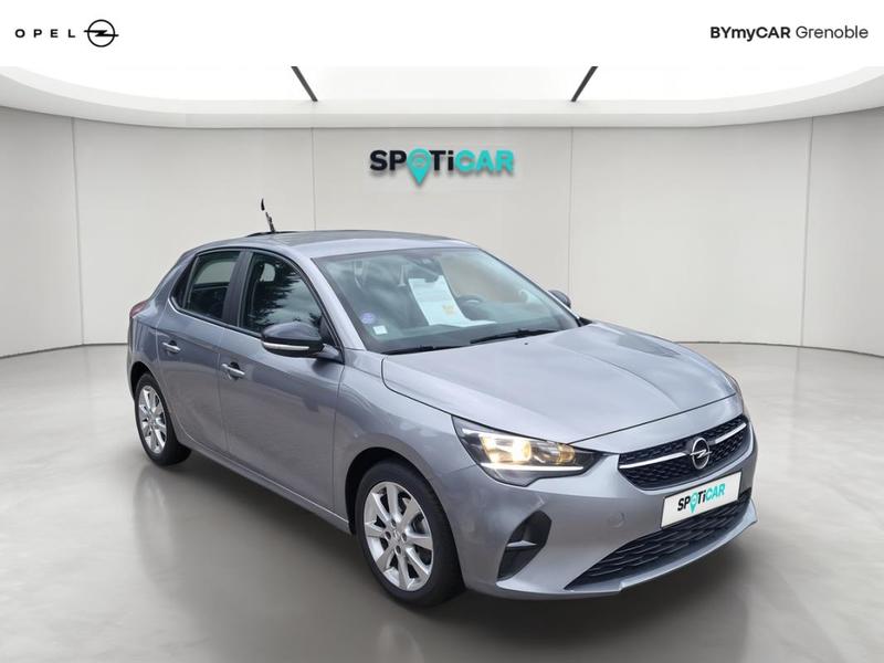 Opel Corsa 1.2 Turbo 100 ch Bvm6 Edition