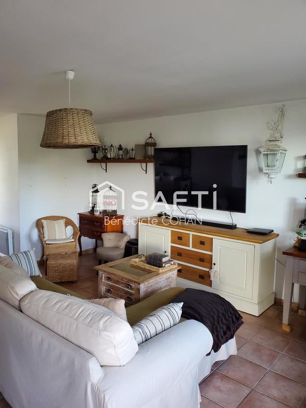 Maison - 72 m² - 3 pièces