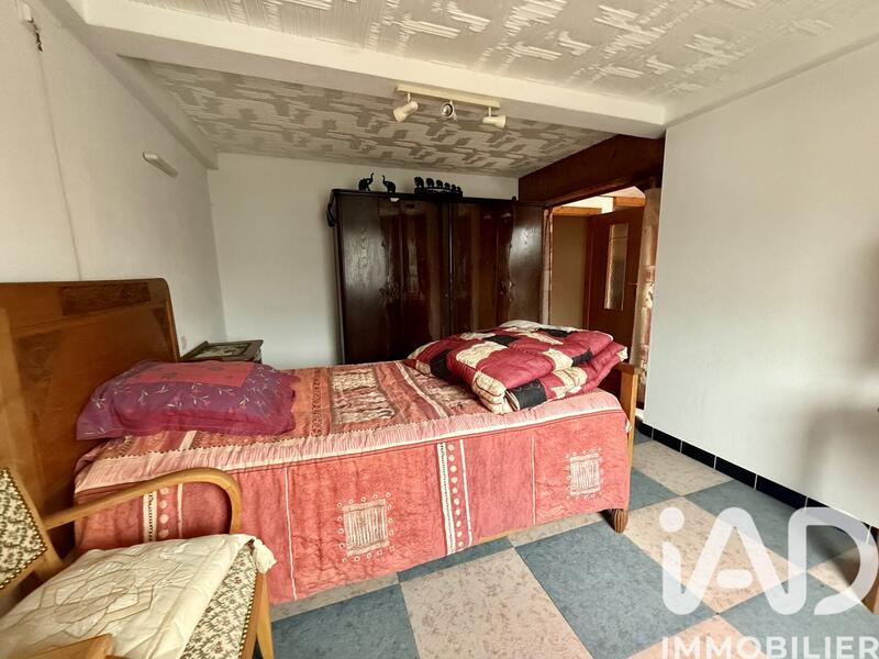 Maison de village - 143 m² - 5 pièces