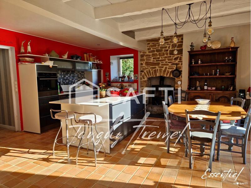 Bastide - 270 m² - 9 pièces