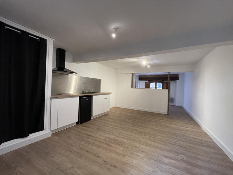 Appartement - 38 m² - 2 pièces