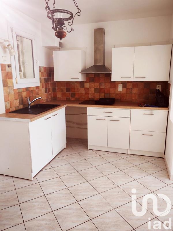 Maison - 82 m² - 4 pièces