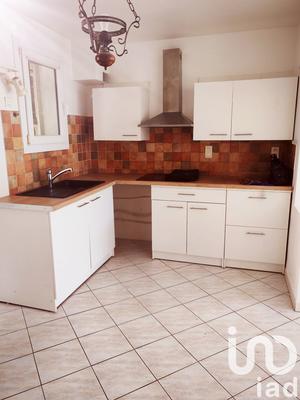 Maison - 82 m² - 4 pièces