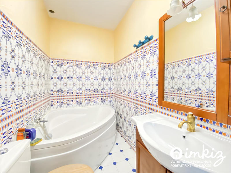 Appartement - 60 m² - 3 pièces