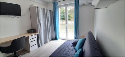 Appartement - 21 m² - 1 pièce