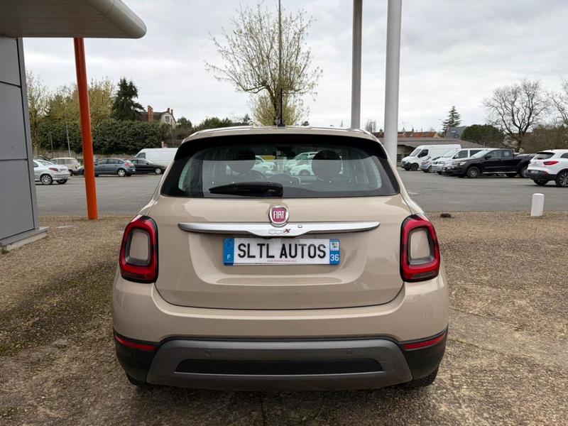 Fiat 500x 1.0 120ch – Suv Urbain Tendance 2018 88 000km Garantie 6 Mois