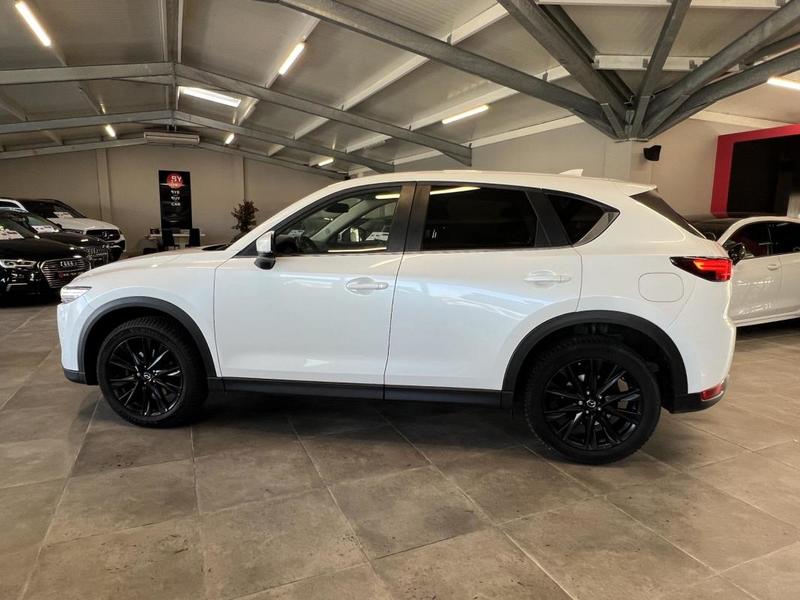 Mazda Cx-5 2.2 Skyactiv-D - 150 Bva Kuro Edition Phase 1 / Garantie 12 Mois