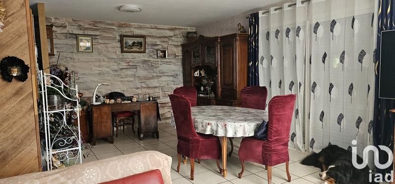 Maison - 160 m² - 6 pièces