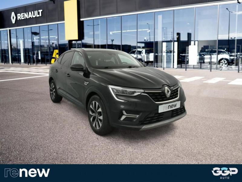Renault Arkana mild hybrid 140 Edc Fap - 22 Evolution