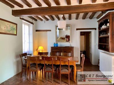 Maison ancienne - 164 m² - 7 pièces