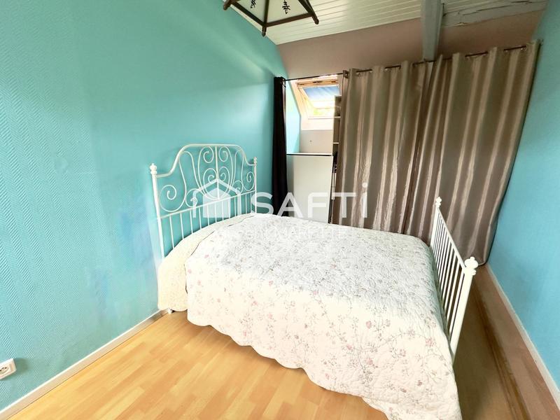 Duplex - 42 m² - 2 pièces