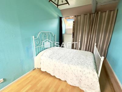 Duplex - 42 m² - 2 pièces