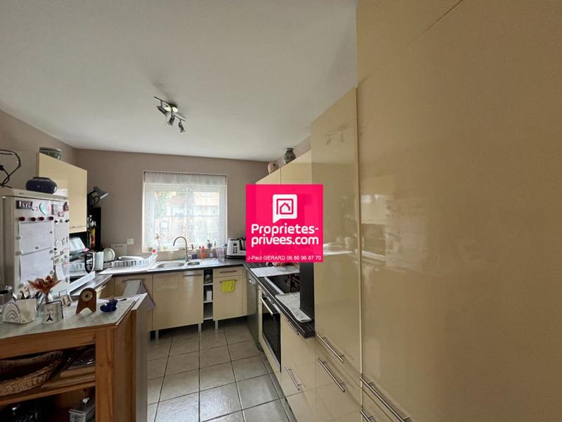 Maison - 77 m² - 4 pièces