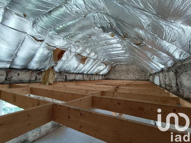 Maison de campagne - 150 m² - 5 pièces