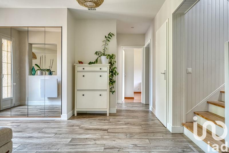 Maison - 151 m² - 6 pièces