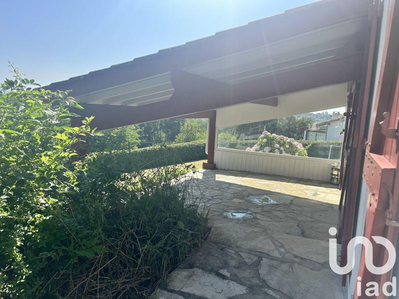 Maison - 209 m² - 7 pièces