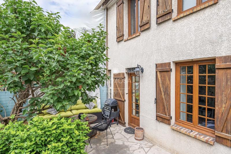 Maison - 80 m² - 4 pièces