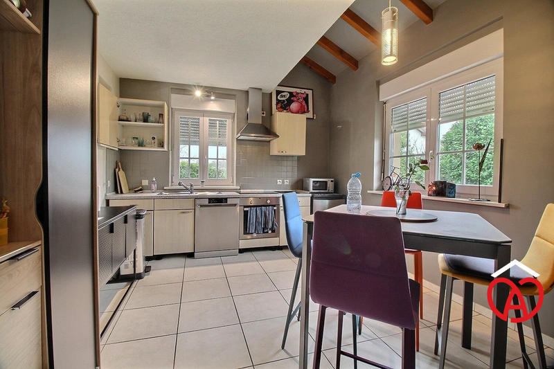 Maison - 170 m² - 6 pièces