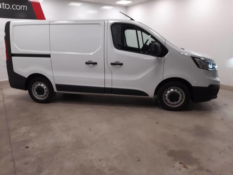 Renault Trafic Fgn L1h1 3000 Kg Blue Dci 130 Confort
