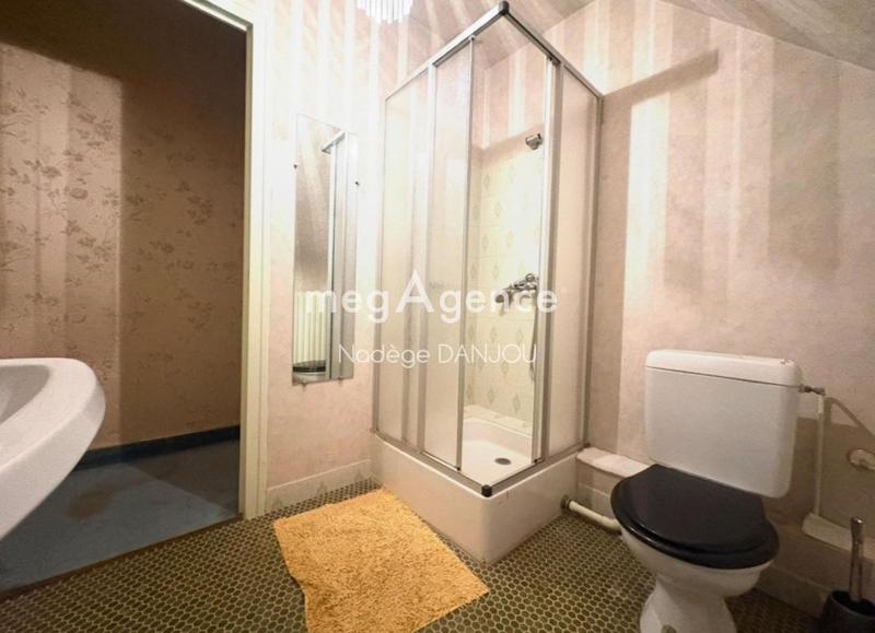 Maison - 153 m² - 6 pièces