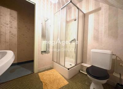 Maison - 153 m² - 6 pièces