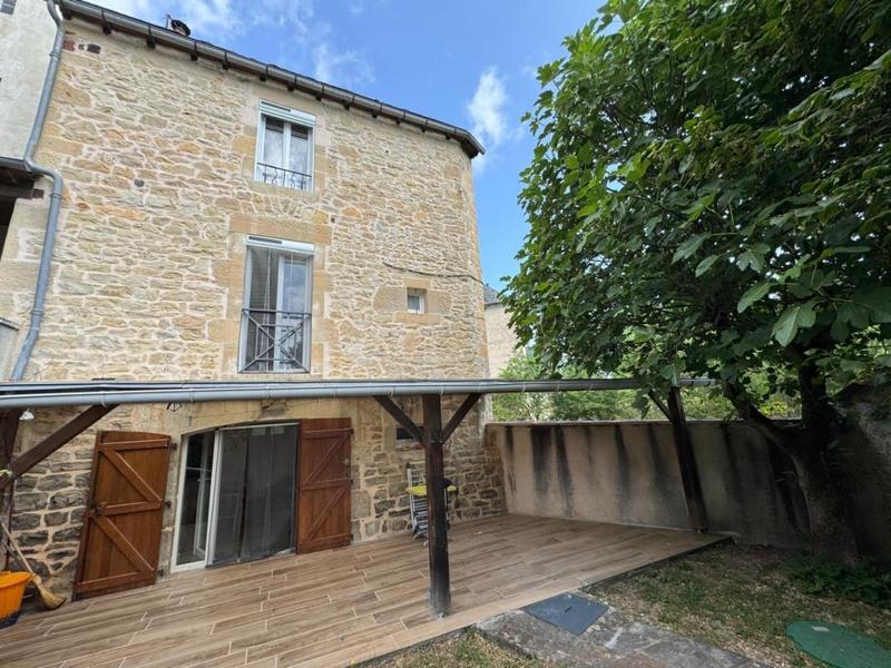 Maison en pierre - 51 m² - 2 pièces