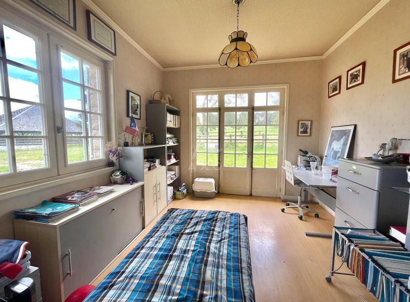 Haras - 160 m² - 6 pièces