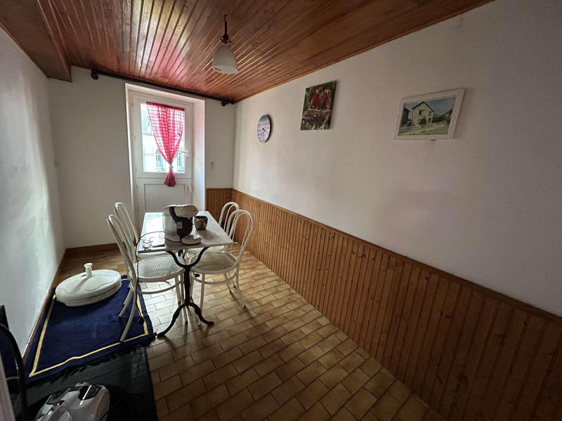 Maison - 79 m² - 4 pièces