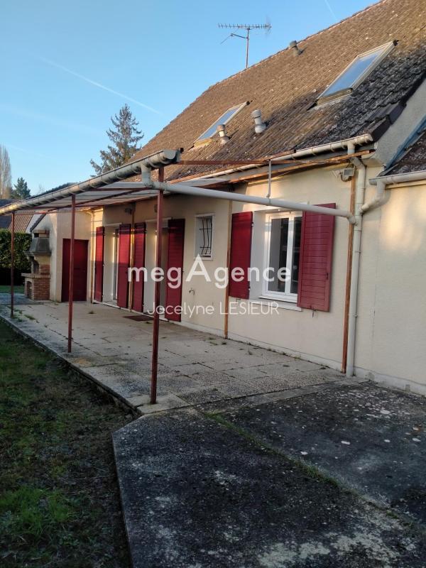 Maison traditionnelle - 118 m² - 5 pièces