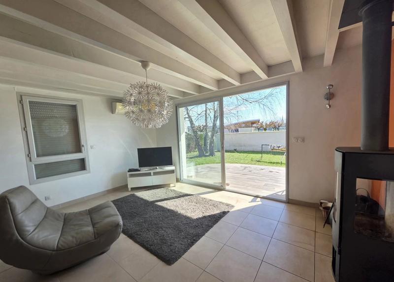 Maison - 163 m² - 6 pièces