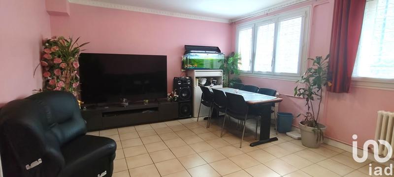 Appartement - 61 m² - 4 pièces