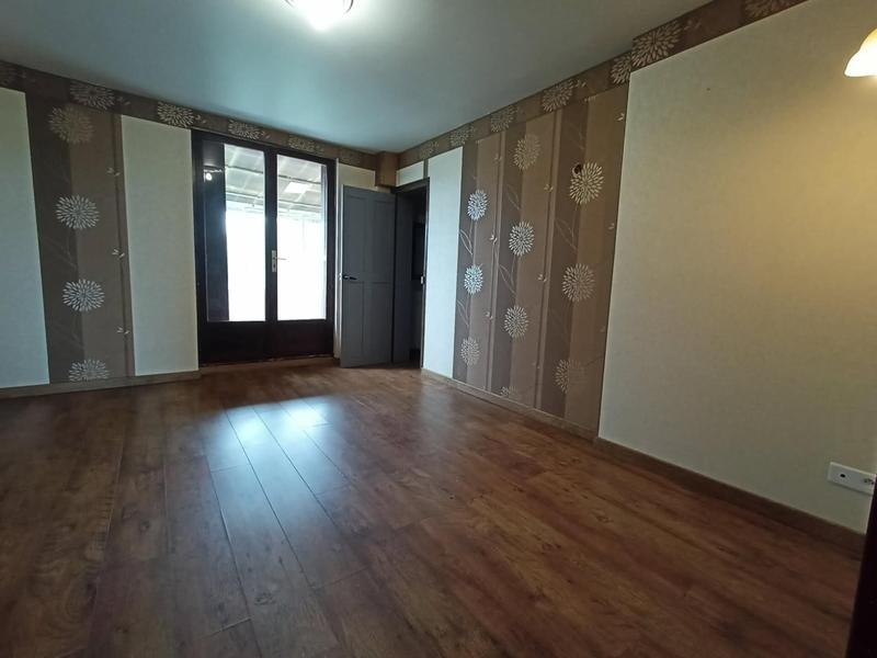 Maison - 120 m² - 3 pièces