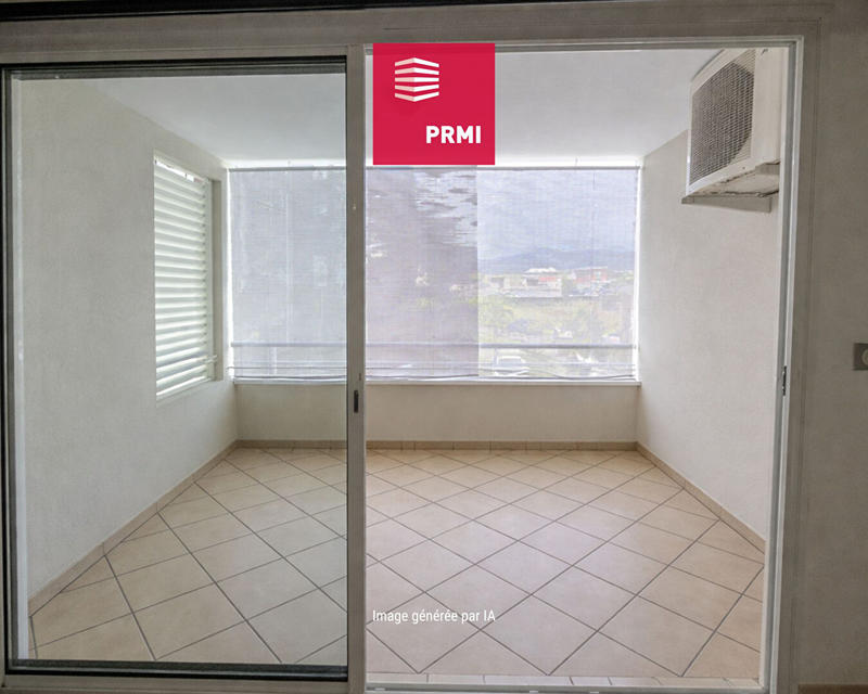 Appartement - 47 m² - 2 pièces