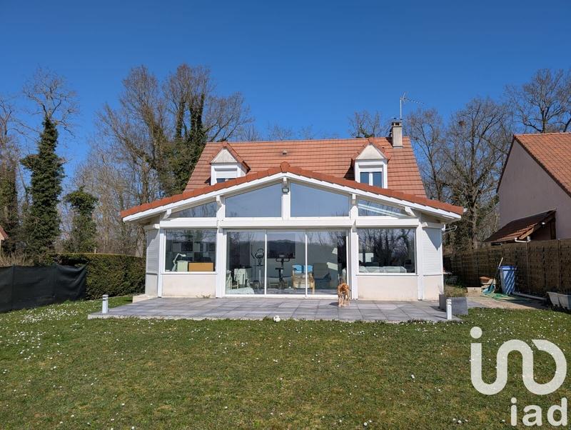 Maison - 127 m² - 5 pièces