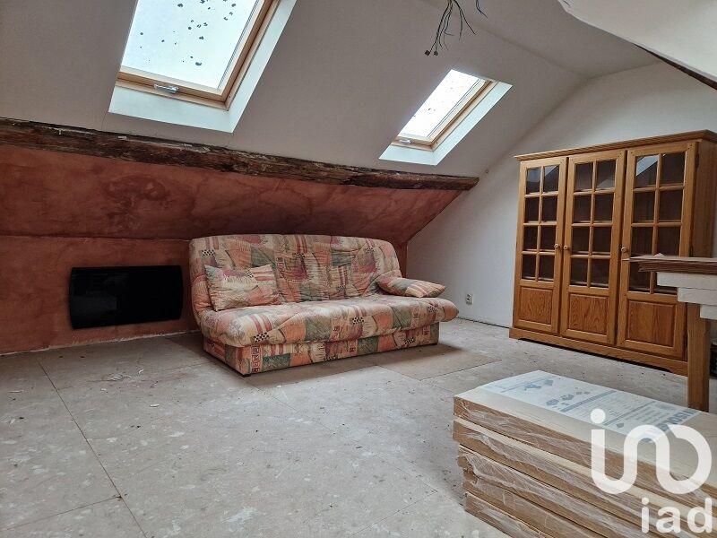 Maison de ville - 75 m² - 3 pièces