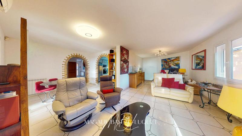 Maison - 135 m² - 4 pièces