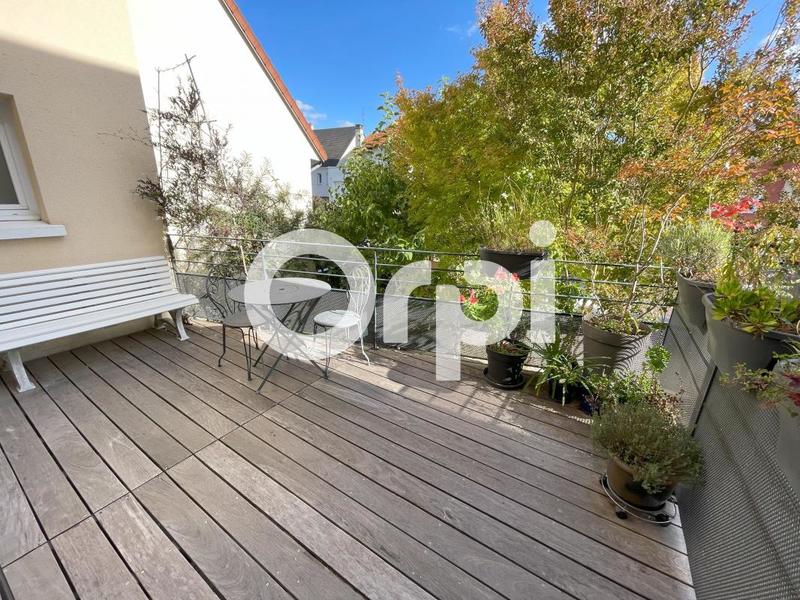 Maison - 155 m² - 5 pièces