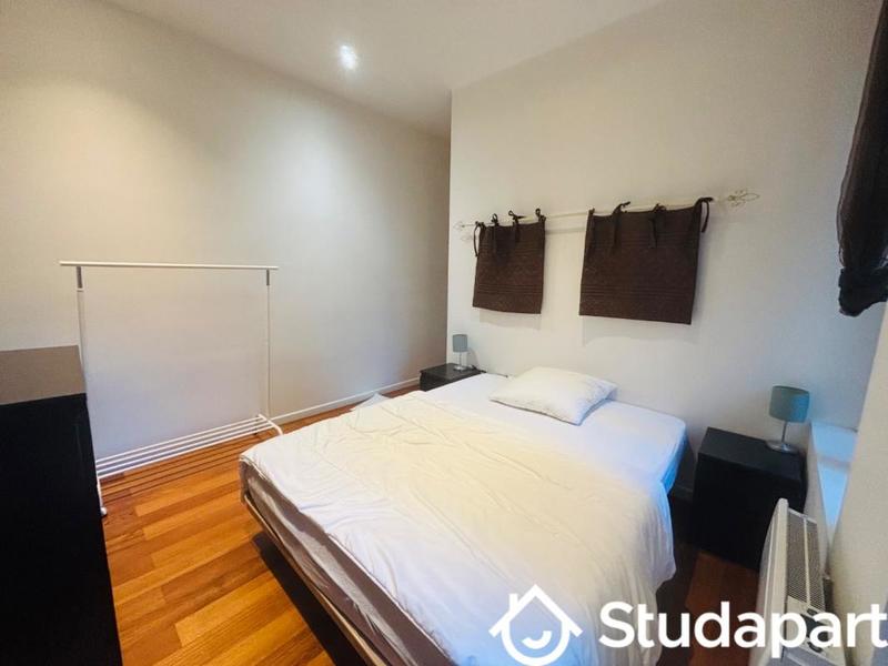 Appartement - 50 m² - 2 pièces