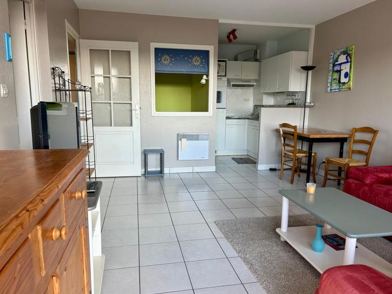 Appartement - 41 m² - 3 pièces