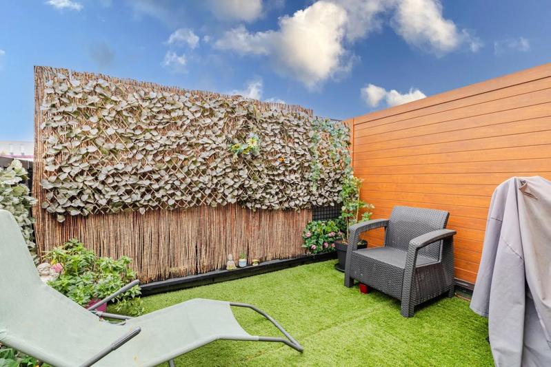 Duplex - 60 m² - 3 pièces