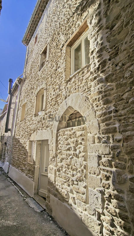 Maison de village - 250 m² - 7 pièces